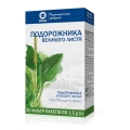 Подорожника великого листя по 1.5 г №20 у філ.-пак.