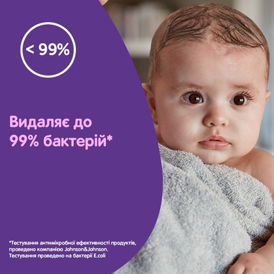 Масло детское для тела Johnson's Baby Перед сном, 200 мл