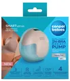Молоковідсмоктувач Canpol babies 20/115 SmartSense бездротовий електричний