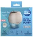 Молоковідсмоктувач Canpol babies 20/100 Hands-Free (Вільні руки) бездротовий електричний