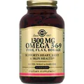 Омега 3-6-9 Solgar Omega 3-6-9 1300 мг м'які капсули №60