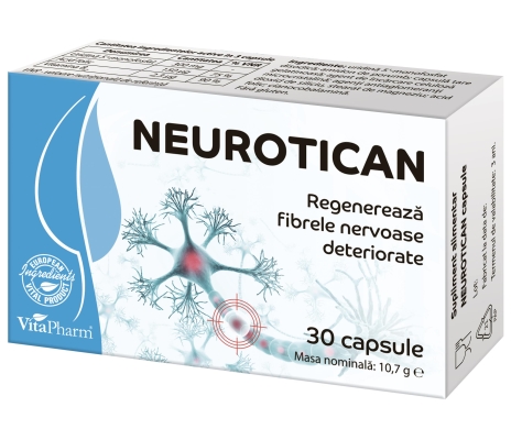 Неуротикан VitaPharm капсулы №30