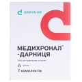 Медихронал-Дарница гранулы №14 в пак. (7+7)