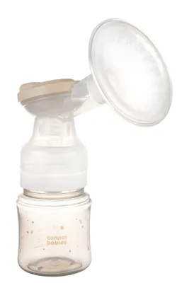 Молоковідсмоктувач Canpol Babies Take&Go мобільний електричний, 12/211