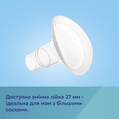 Молокоотсос Canpol Babies Take&Go мобильный электрический, 12/211