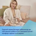 Молокоотсос Canpol Babies Take&Go мобильный электрический, 12/211
