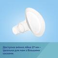 Молокоотсос Canpol Babies Take&Go мобильный электрический, 12/211