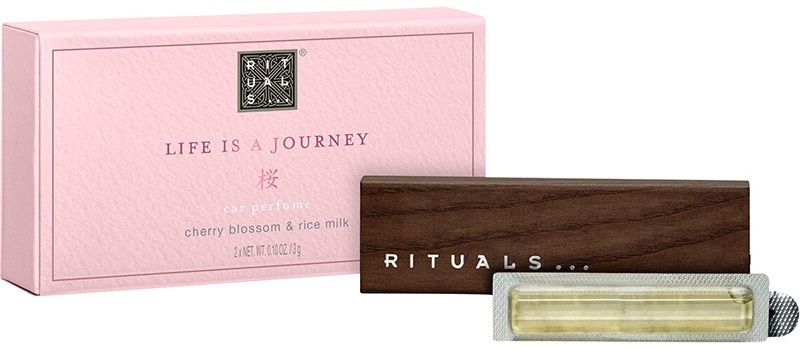 Автопарфюм Rituals The Ritual Of Sakura, рефил, 2 шт х 3 г
