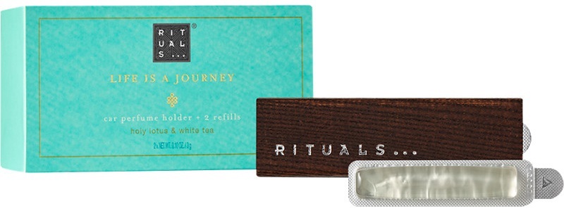 Автопарфюм Rituals The Ritual Of Karma, рефил, 2 шт х 3 г