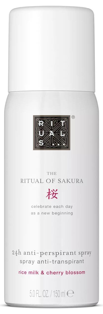 Антиперспирант спрей Rituals The Ritual Of Sakura 24h, 150 мл