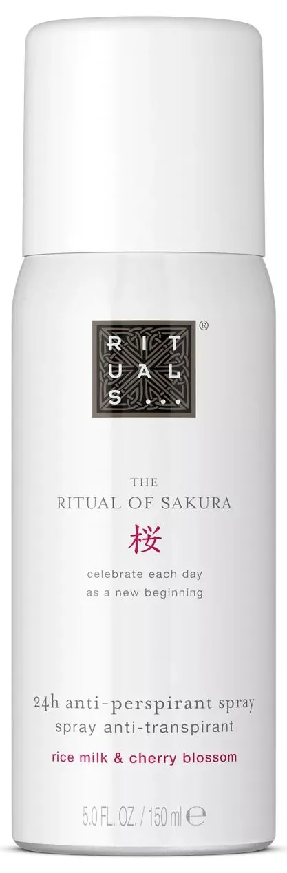 Антиперспірант спрей Rituals The Ritual Of Sakura 24h, 150 мл