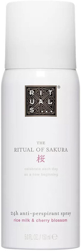 Антиперспірант спрей Rituals The Ritual Of Sakura 24h, 150 мл