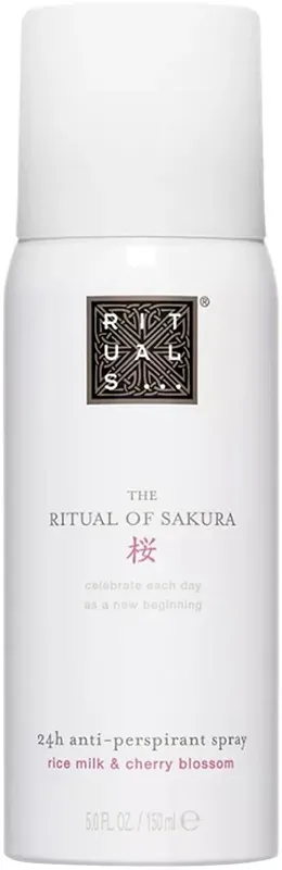 Антиперспірант спрей Rituals The Ritual Of Sakura 24h, 150 мл