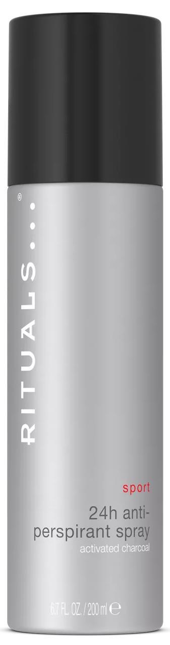 Антиперспирант спрей Rituals Sport 24h, 200 мл