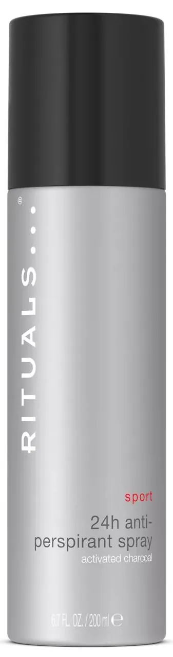 Антиперспірант спрей Rituals Sport 24h, 200 мл