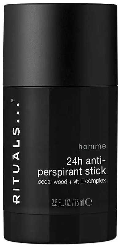 Антиперспирант стик Rituals Homme 24h, 75 мл