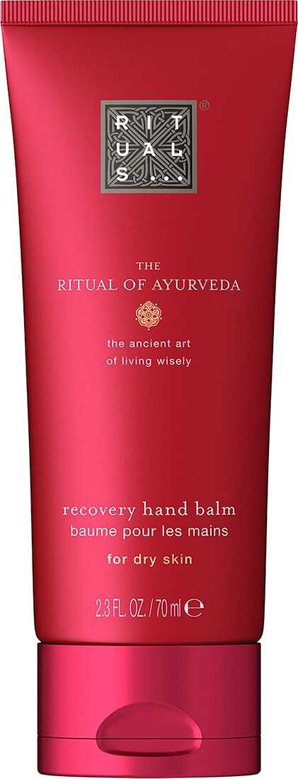 Бальзам для рук Rituals The Ritual Of Ayurveda восстанавливающий для сухой кожи, 70 мл
