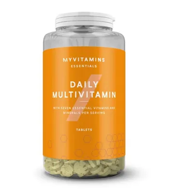 Вітаміни MyProtein Daily Vitamins, 180 таблеток