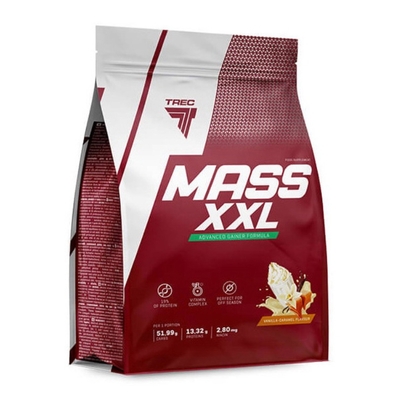 Гейнер Trec Nutrition Mass XXL, 3 кг