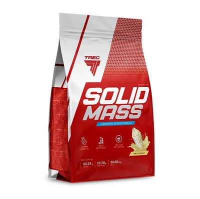 Гейнер Trec Nutrition Solid Mass, 5,8 кг