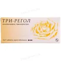 Три-регол комбі-упак.: таб., в/о №63 (21х3)