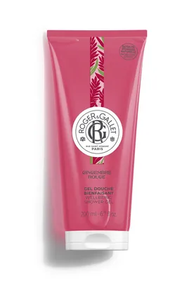 Гель для душу Roger&Gallet Gingembre Rouge Червоний імбир, 200 мл
