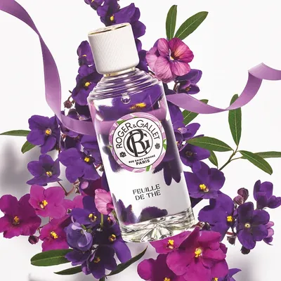 Парфумована вода Roger&Gallet Feuille de The Чайне листя, 30 мл