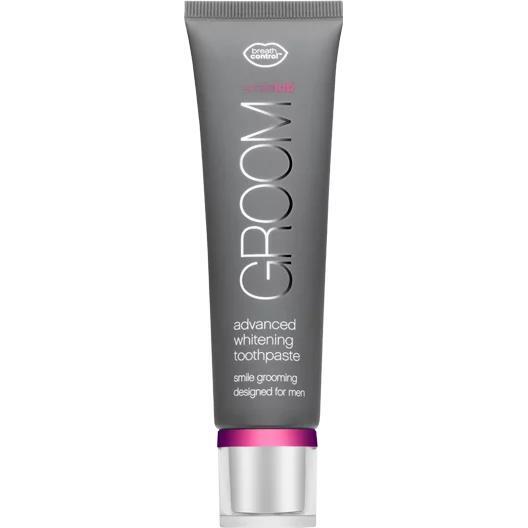 Зубная паста Smilelab Groom для отбеливания зубов мужчин, 75 мл