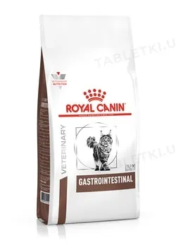 Корм сухий для кішок Royal Canin Vd Feline Gastro Intestinal, 4 кг