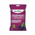 Льодяники Herbion Хербіон для розсмокт. шовковиця №25