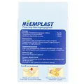 Пластир бактерицидний Neemplast на полімерній основі 1,9 см х 7,2 см, 20 штук