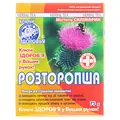 Фіточай Ключі Здоров'я №22 Розторопша Плюс по 75 г у пач.