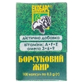Борсуковий жир Екобарс капсули по 0,3 г №100 у флак.