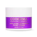 Крем для лица Coderma Dermatological Laboratory интенсивный антивозрастный ночной, 50 мл