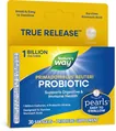 Пробіотик Nature's Way Primadophilus Reuteri Probiotics Pearls, 30 м'яких капсул