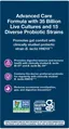 Пробіотик Nature's Way Optima Probiotic Fortify 35 Billion, 30 капсул з відстроченим вивільненням