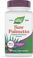 Со Пальметто Nature's Way Saw Palmetto 160 мг, 60 м'яких капсул
