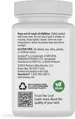 Солодки екстракт Nature's Way DGL, 100 жувальних таблеток
