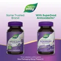 Чорна бузина для дітей Nature's Way Sambucus Kids Elderberry Immune, 40 жувальних цукерок