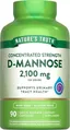 D-манноза Nature's Truth D-Mannose, 90 капсул швидкого вивільнення