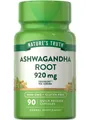 Ашваганда Nature's Truth Ashwagandha Root, 90 капсул швидкого вивільнення