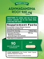 Ашваганда Nature's Truth Ashwagandha Root, 90 капсул швидкого вивільнення