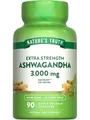 Ашваганда Nature's Truth Extra Strength Ashwagandha, 90 капсул швидкого вивільнення