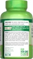 Глюкозамін, хондроїтин, МСМ та куркума Nature's Truth Glucosamine Chondroitin MSM & Turmeric Complex Double Strength, 90 каплет
