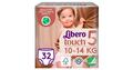 Подгузники Libero Touch размер 5, 10-14 кг, 32 шт