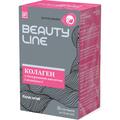 Коллаген Beauty Line с гиалуроновой кислотой и витамином С раствор питьевой по 10 мл №30 в стиках