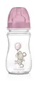 Пляшечка антиколікова Canpol Babies EasyStart Little Cutie 35/219 з широким отвором, 240 мл