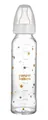 Пляшечка Canpol Babies 42/201 скляна з малюнком, 240 мл