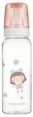 Пляшечка Canpol Babies 42/201 скляна з малюнком, 240 мл