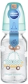 Бутылочка Canpol Babies 42/202 стеклянная с рисунком, 120 мл